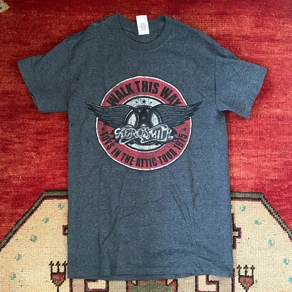 Bundle of SIX band tees - Picture 11 of 12